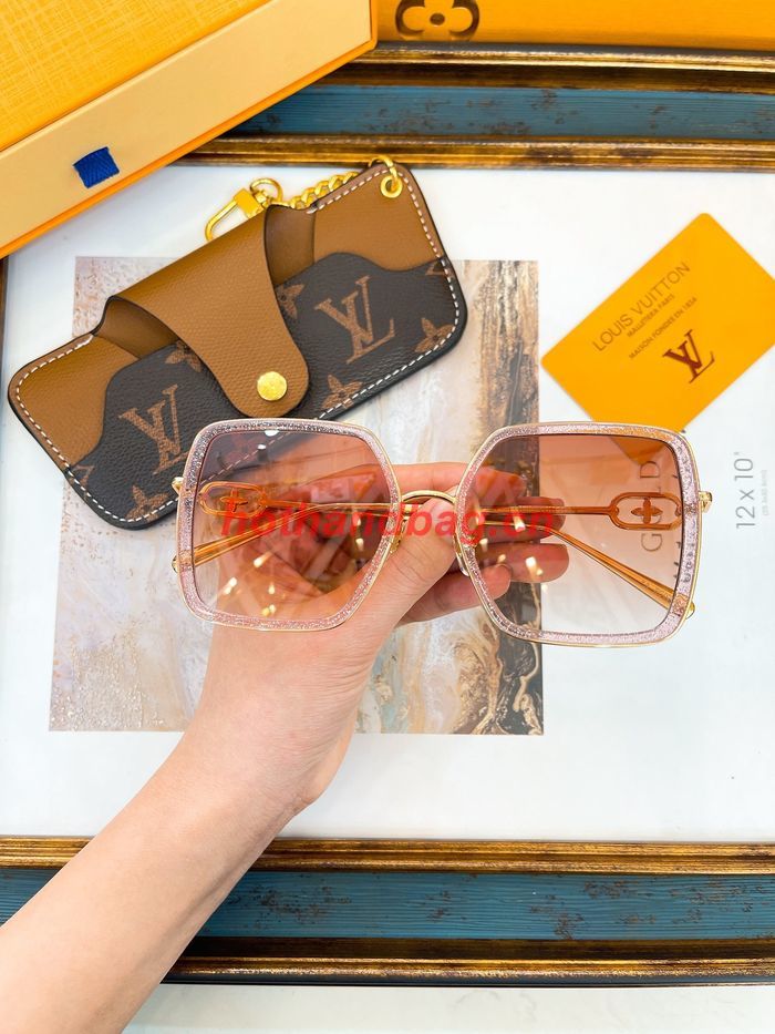 Louis Vuitton Sunglasses Top Quality LVS02873